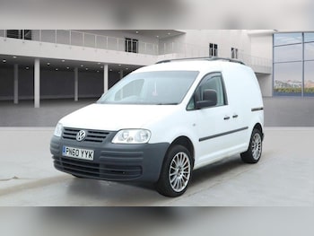 Used Volkswagen Caddy 2010 for sale - 76497450: Photo