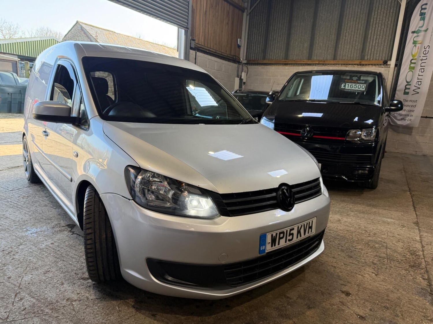 Used Volkswagen Caddy 2015 for sale - 77758994: Photo 10
