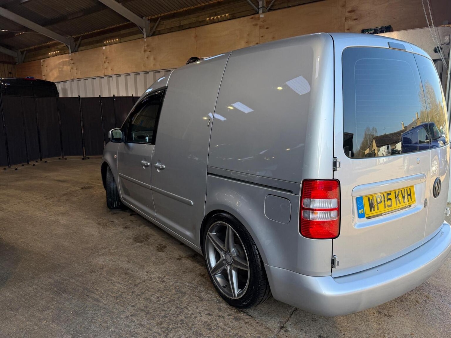 Used Volkswagen Caddy 2015 for sale - 77758994: Photo 11