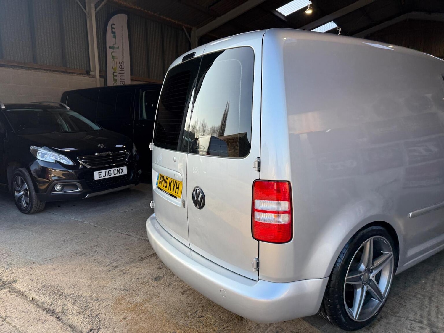 Used Volkswagen Caddy 2015 for sale - 77758994: Photo 13