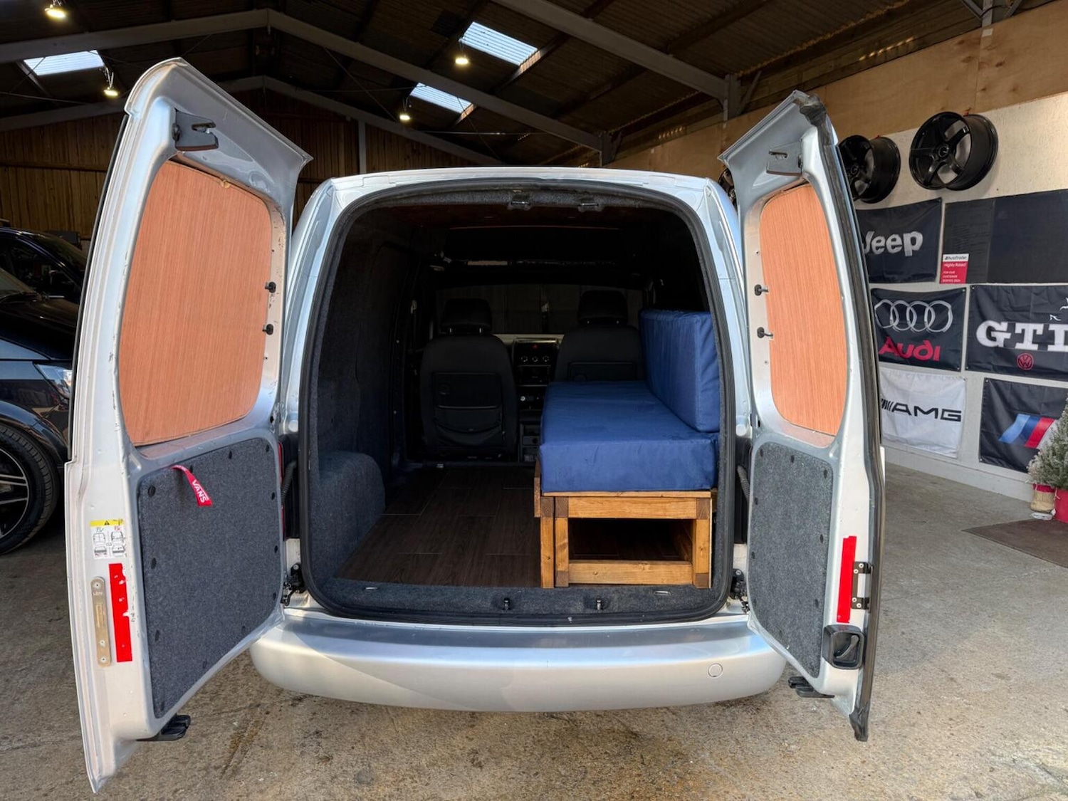 Used Volkswagen Caddy 2015 for sale - 77758994: Photo 29