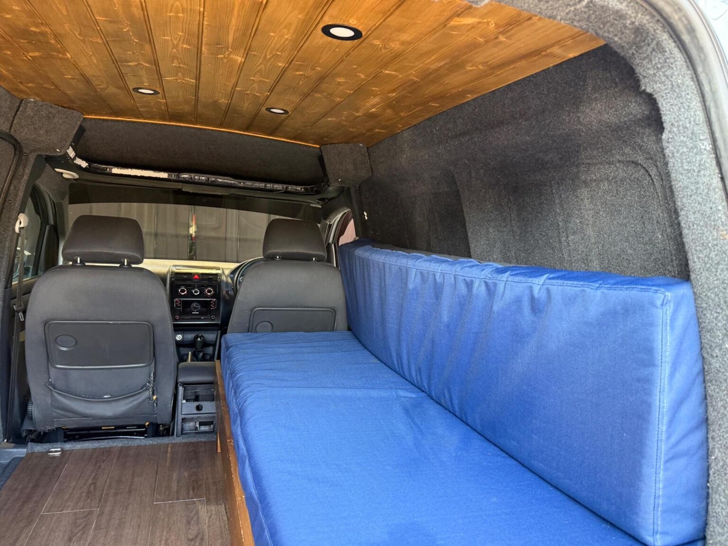 Used Volkswagen Caddy 2015 for sale - 77758994: Photo 34