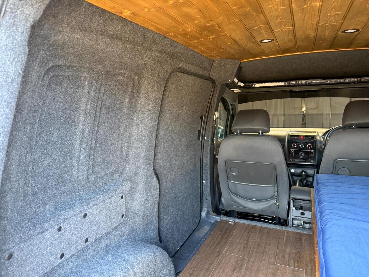 Used Volkswagen Caddy 2015 for sale - 77758994: Photo 35