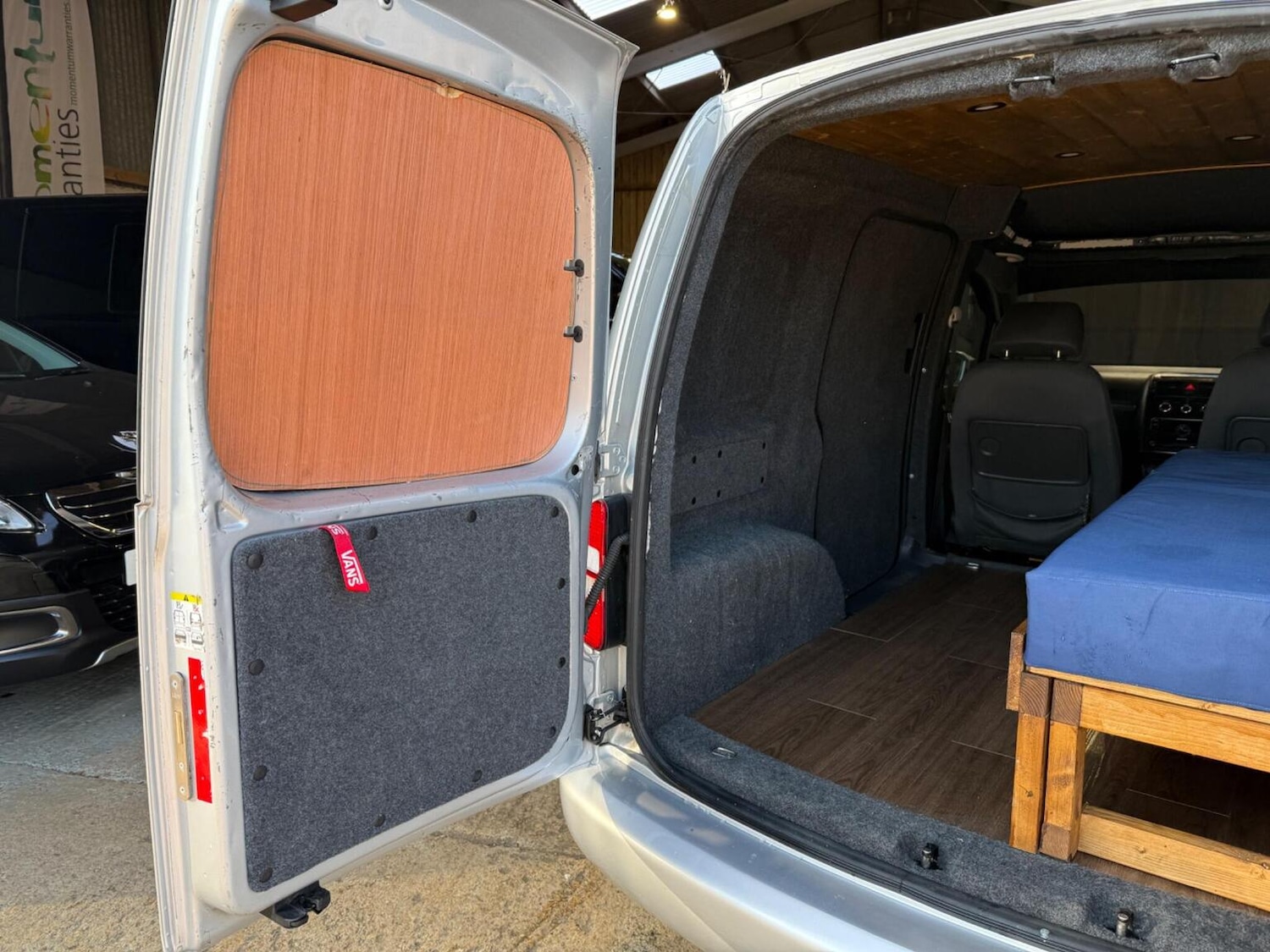 Used Volkswagen Caddy 2015 for sale - 77758994: Photo 36