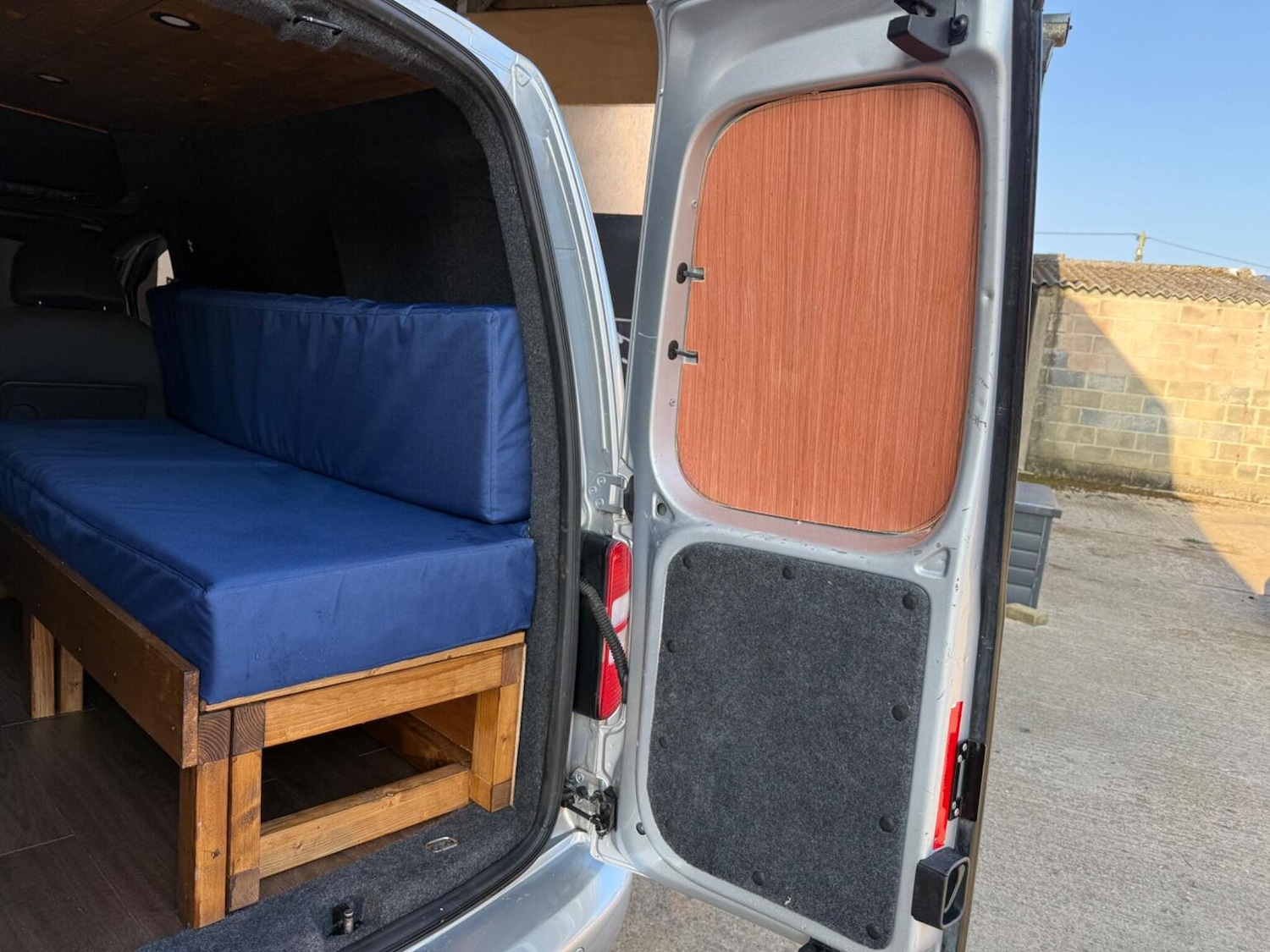 Used Volkswagen Caddy 2015 for sale - 77758994: Photo 37