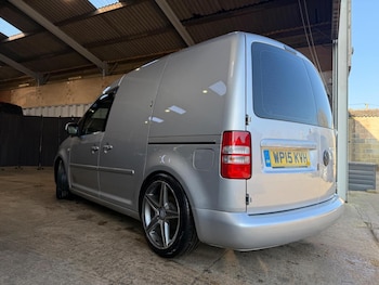 Used Volkswagen Caddy 2015 for sale - 77758994: Photo