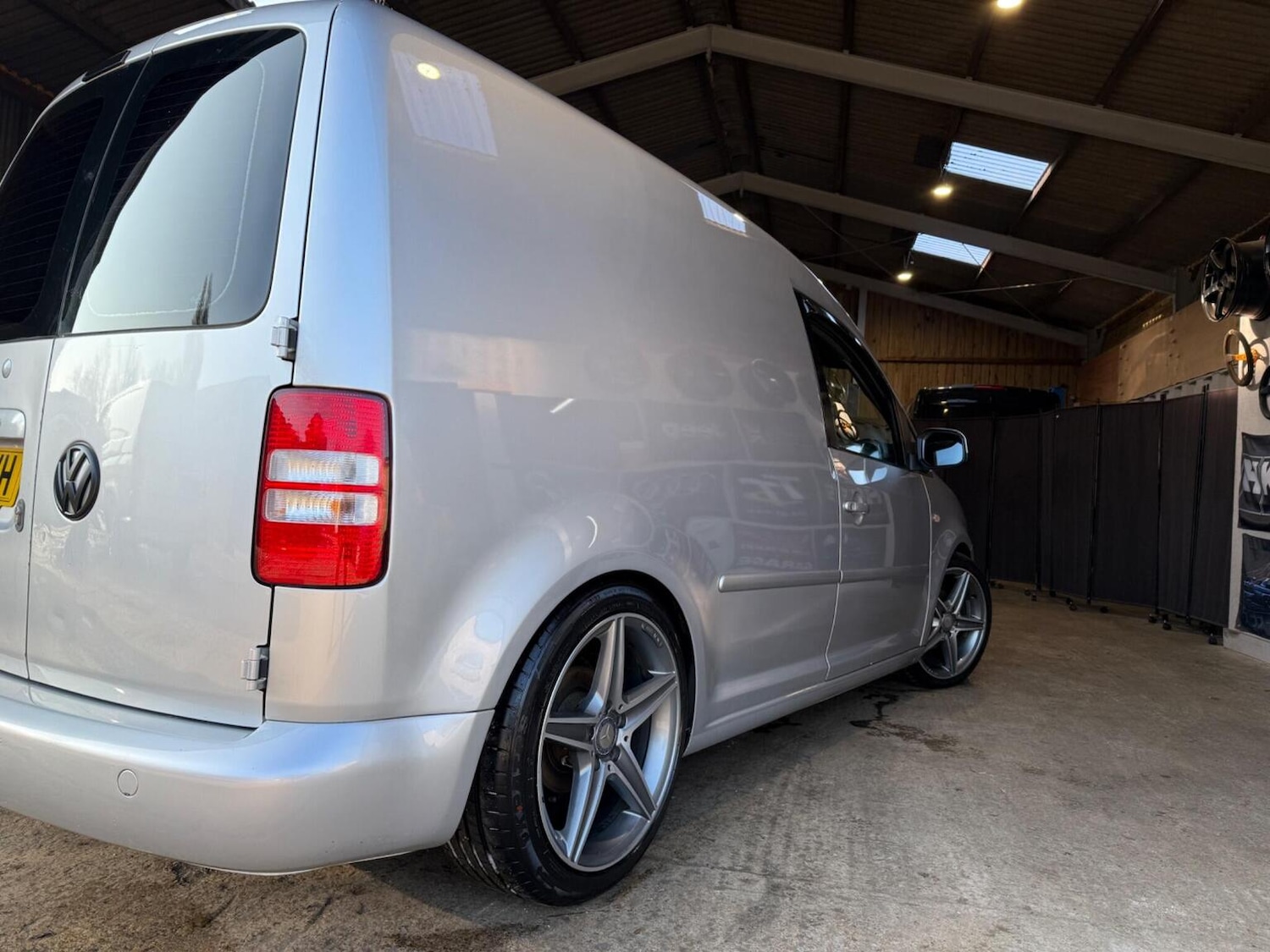 Used Volkswagen Caddy 2015 for sale - 77758994: Photo 4