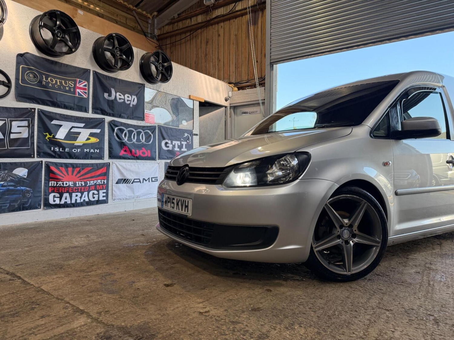 Used Volkswagen Caddy 2015 for sale - 77758994: Photo 46