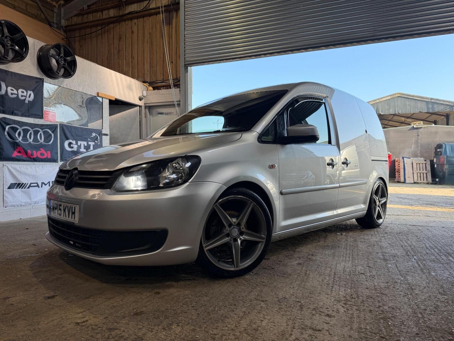 Used Volkswagen Caddy 2015 for sale - 77758994: Photo 47