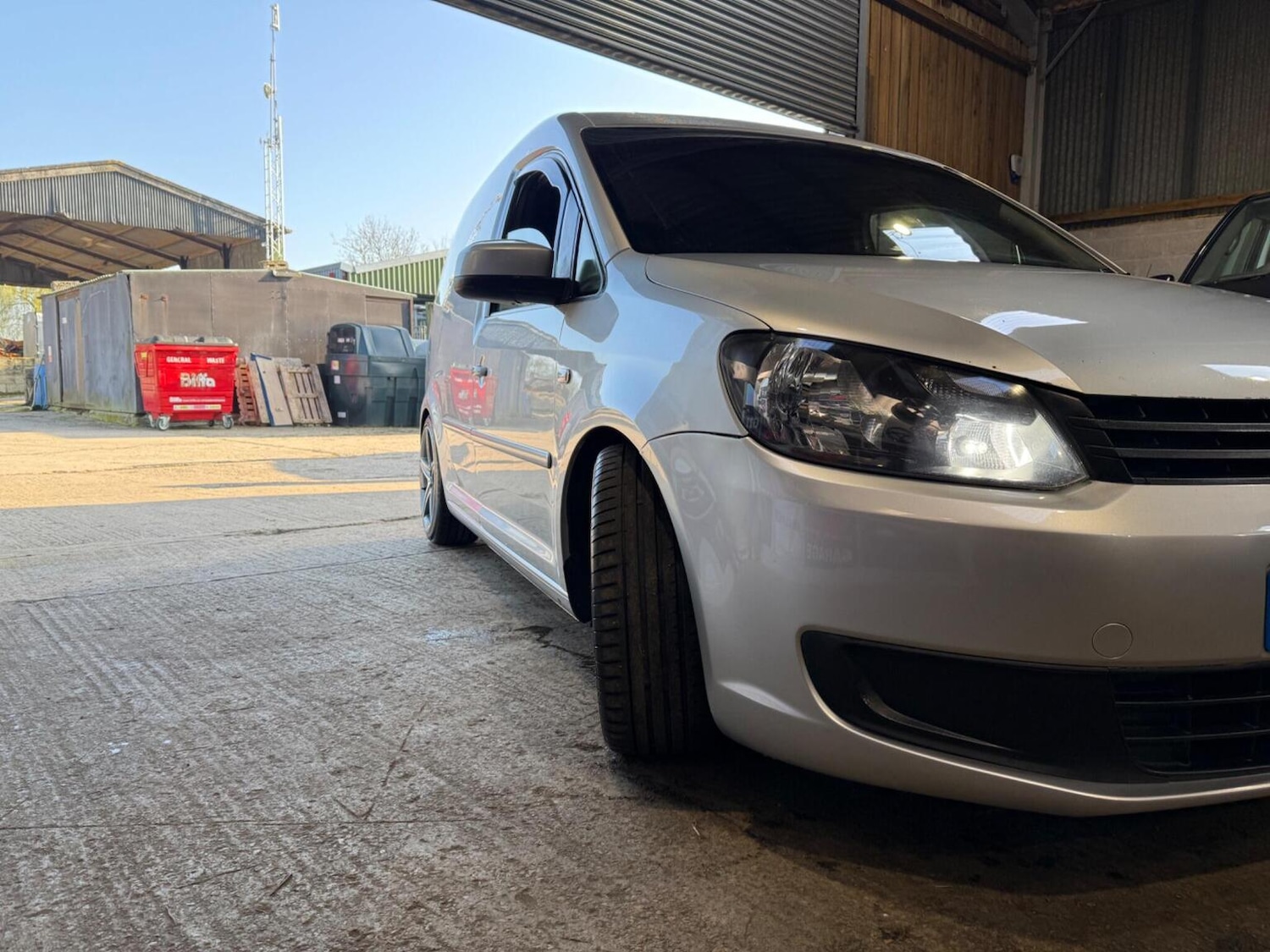 Used Volkswagen Caddy 2015 for sale - 77758994: Photo 48