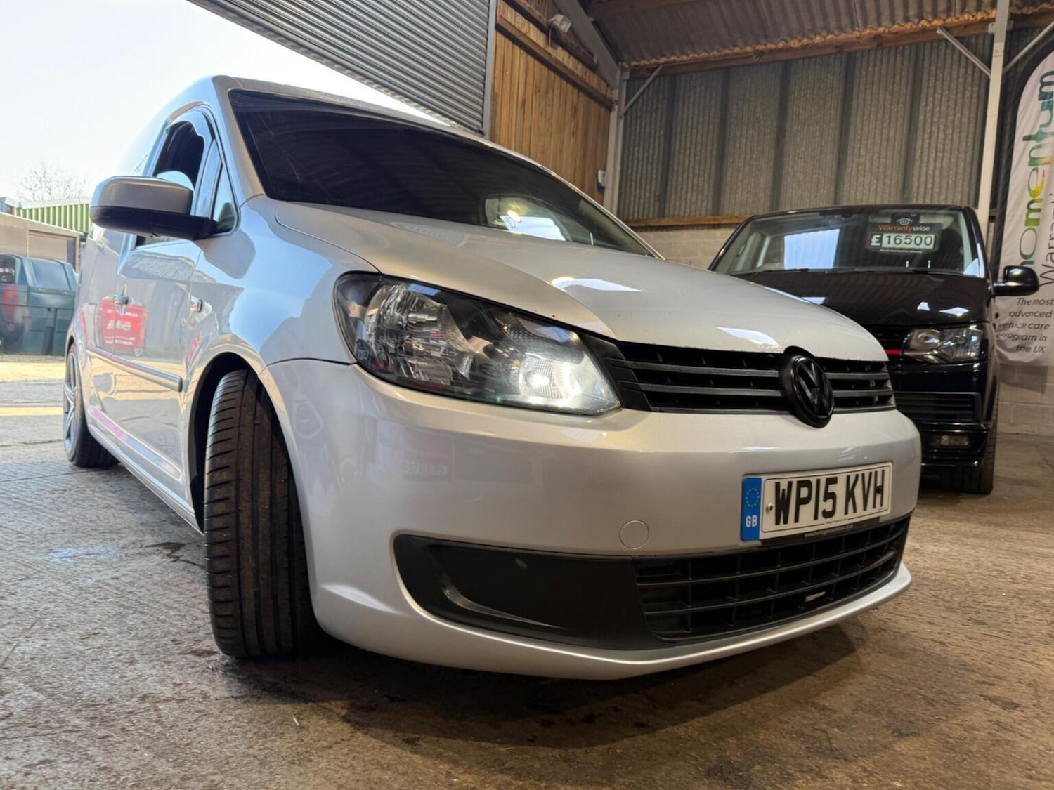 Used Volkswagen Caddy 2015 for sale - 77758994: Photo 49