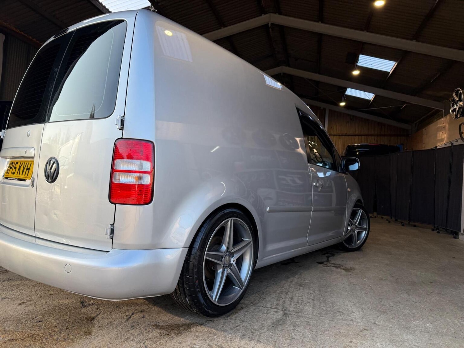 Used Volkswagen Caddy 2015 for sale - 77758994: Photo 51