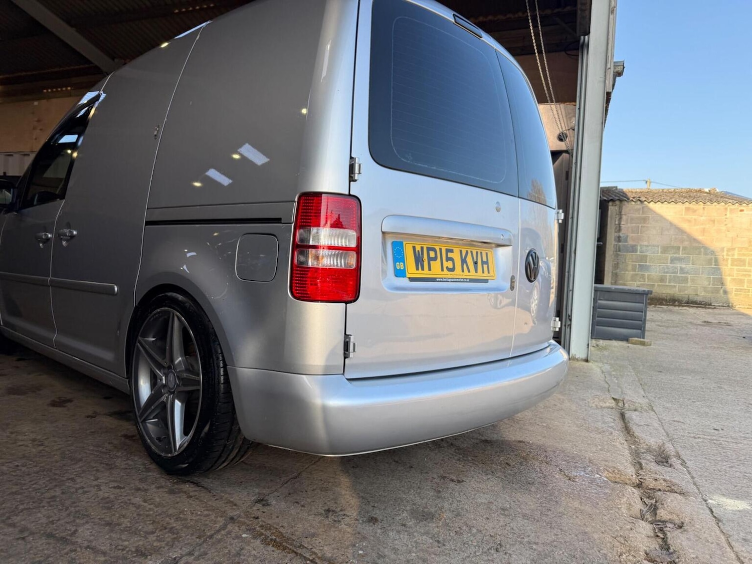 Used Volkswagen Caddy 2015 for sale - 77758994: Photo 52
