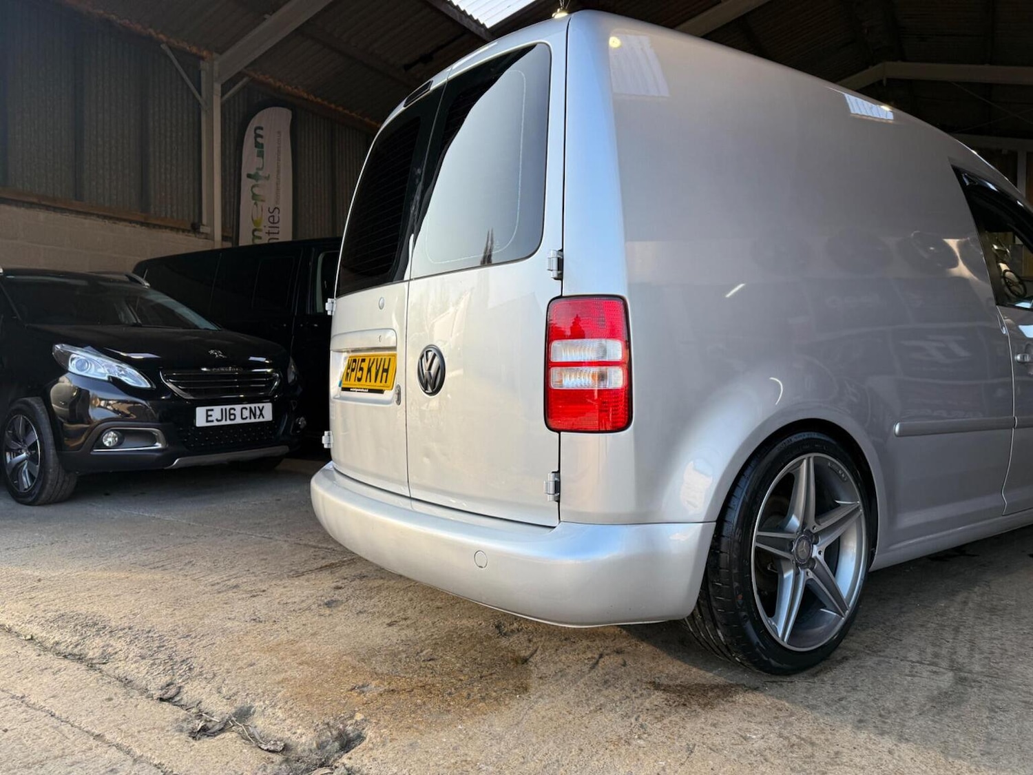 Used Volkswagen Caddy 2015 for sale - 77758994: Photo 53