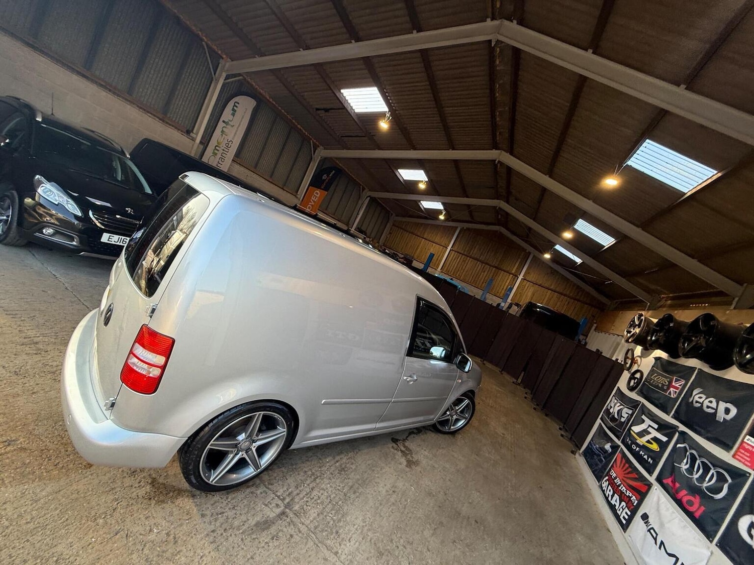 Used Volkswagen Caddy 2015 for sale - 77758994: Photo 54