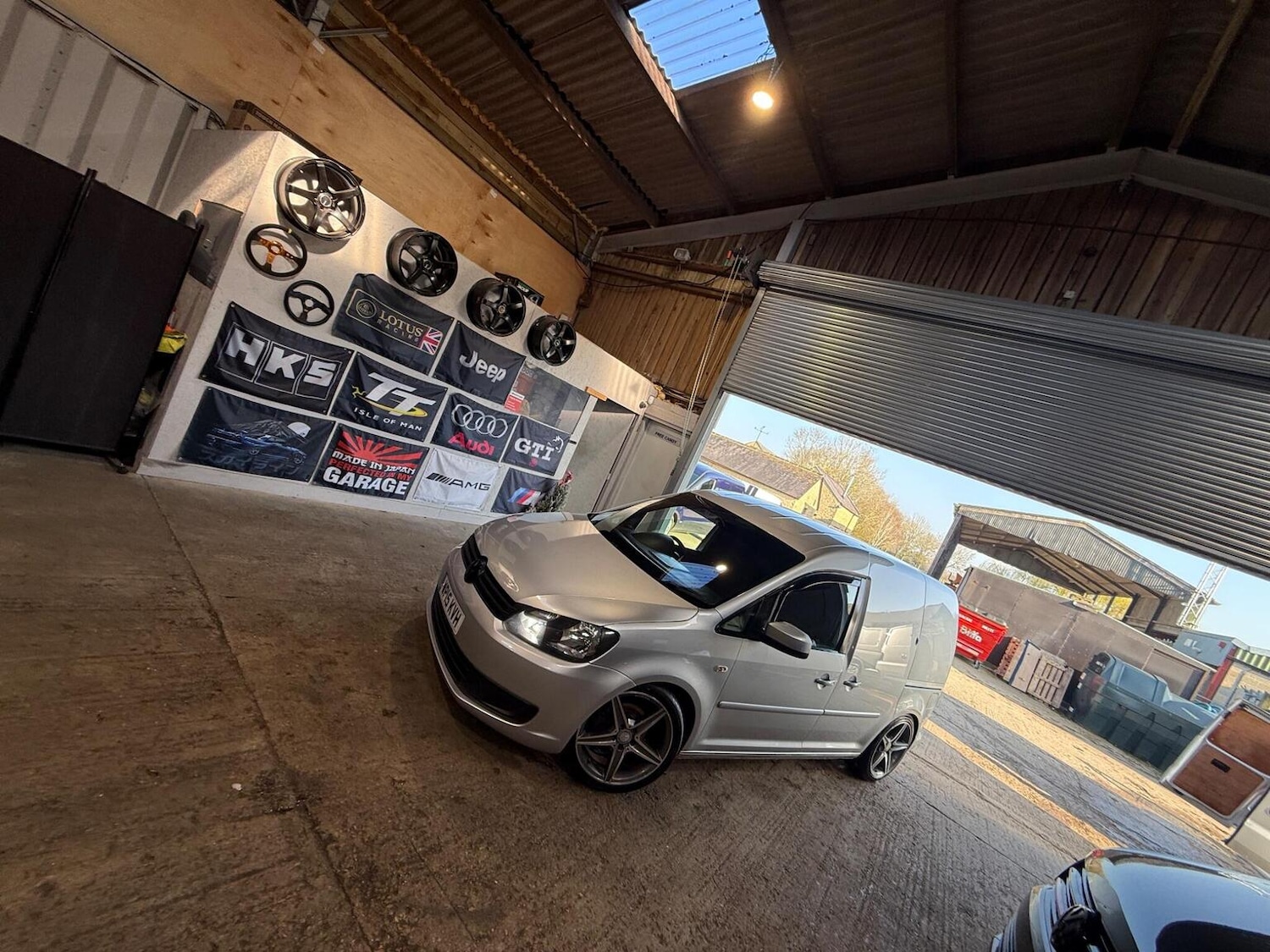 Used Volkswagen Caddy 2015 for sale - 77758994: Photo 56