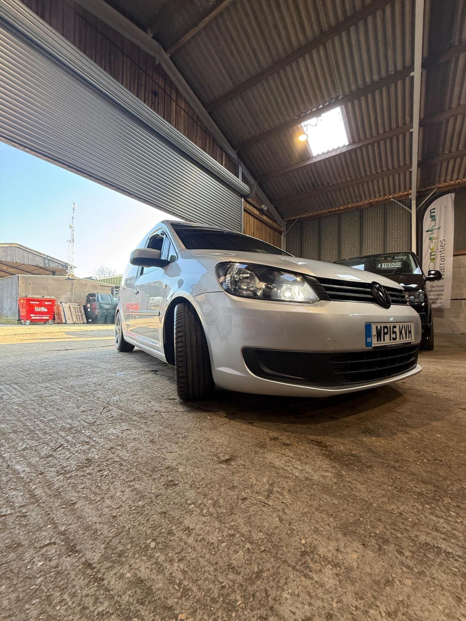 Used Volkswagen Caddy 2015 for sale - 77758994: Photo 57