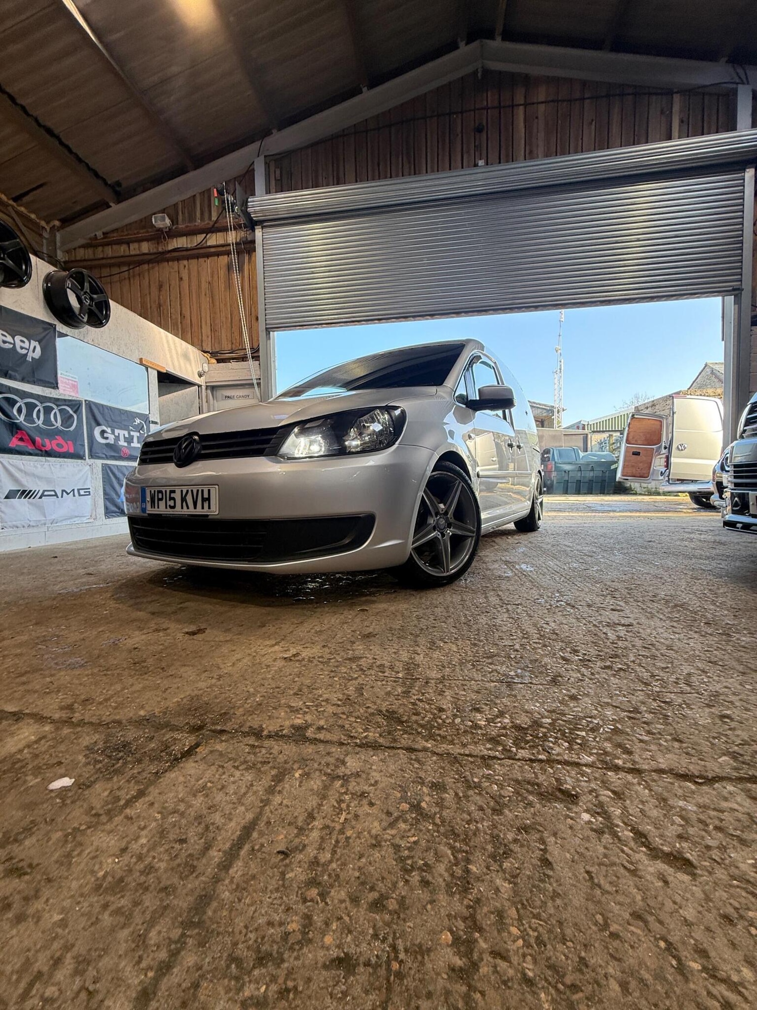 Used Volkswagen Caddy 2015 for sale - 77758994: Photo 58