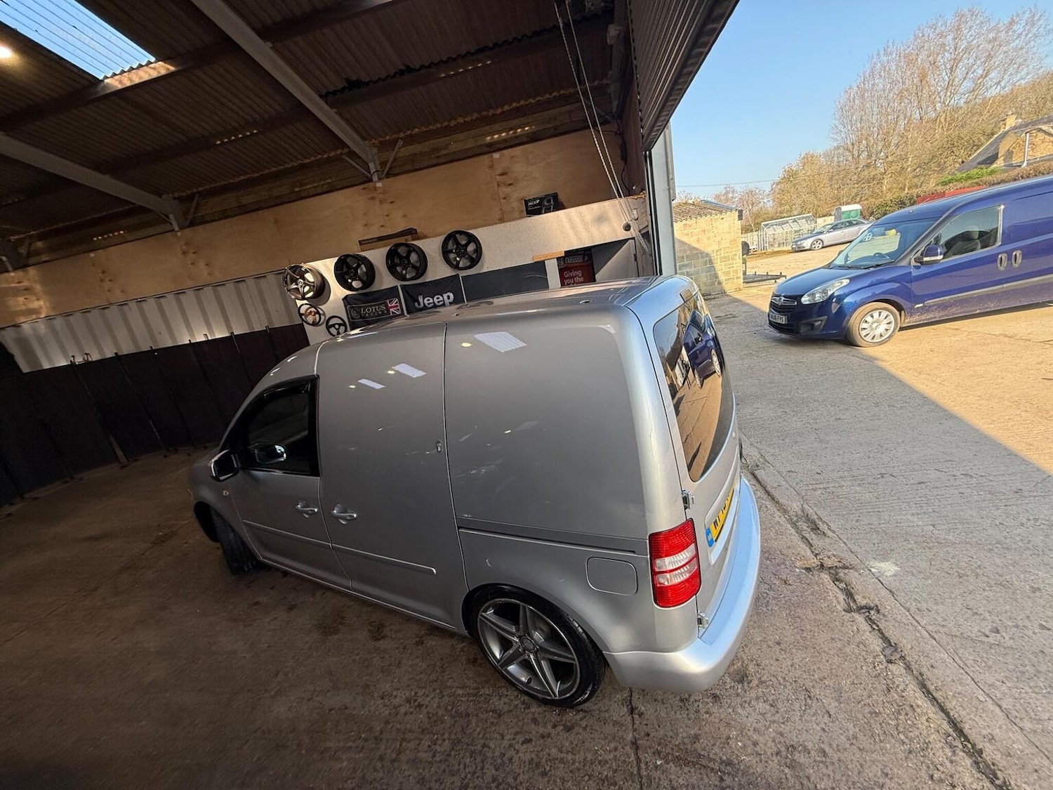 Used Volkswagen Caddy 2015 for sale - 77758994: Photo 59