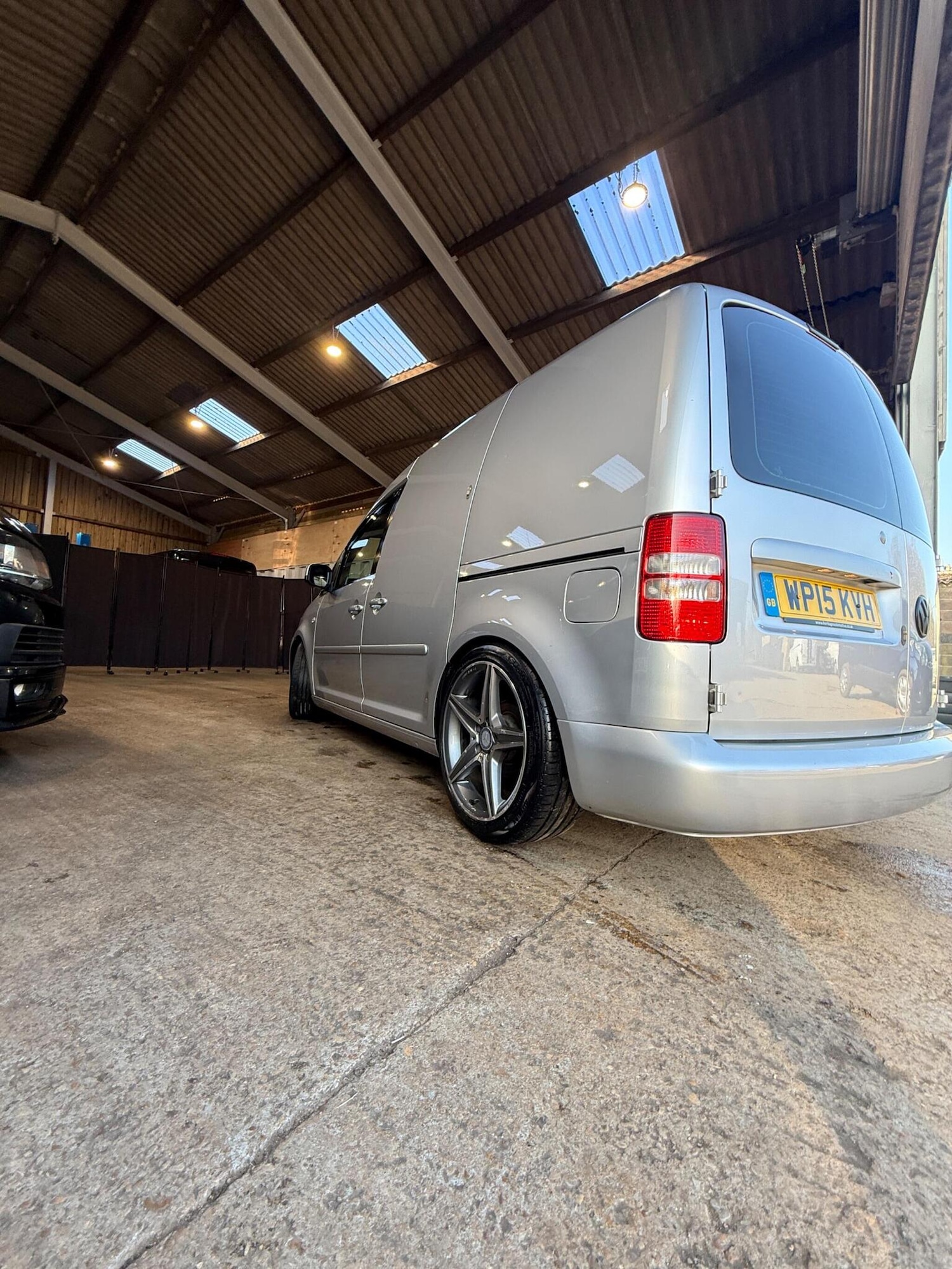 Used Volkswagen Caddy 2015 for sale - 77758994: Photo 60