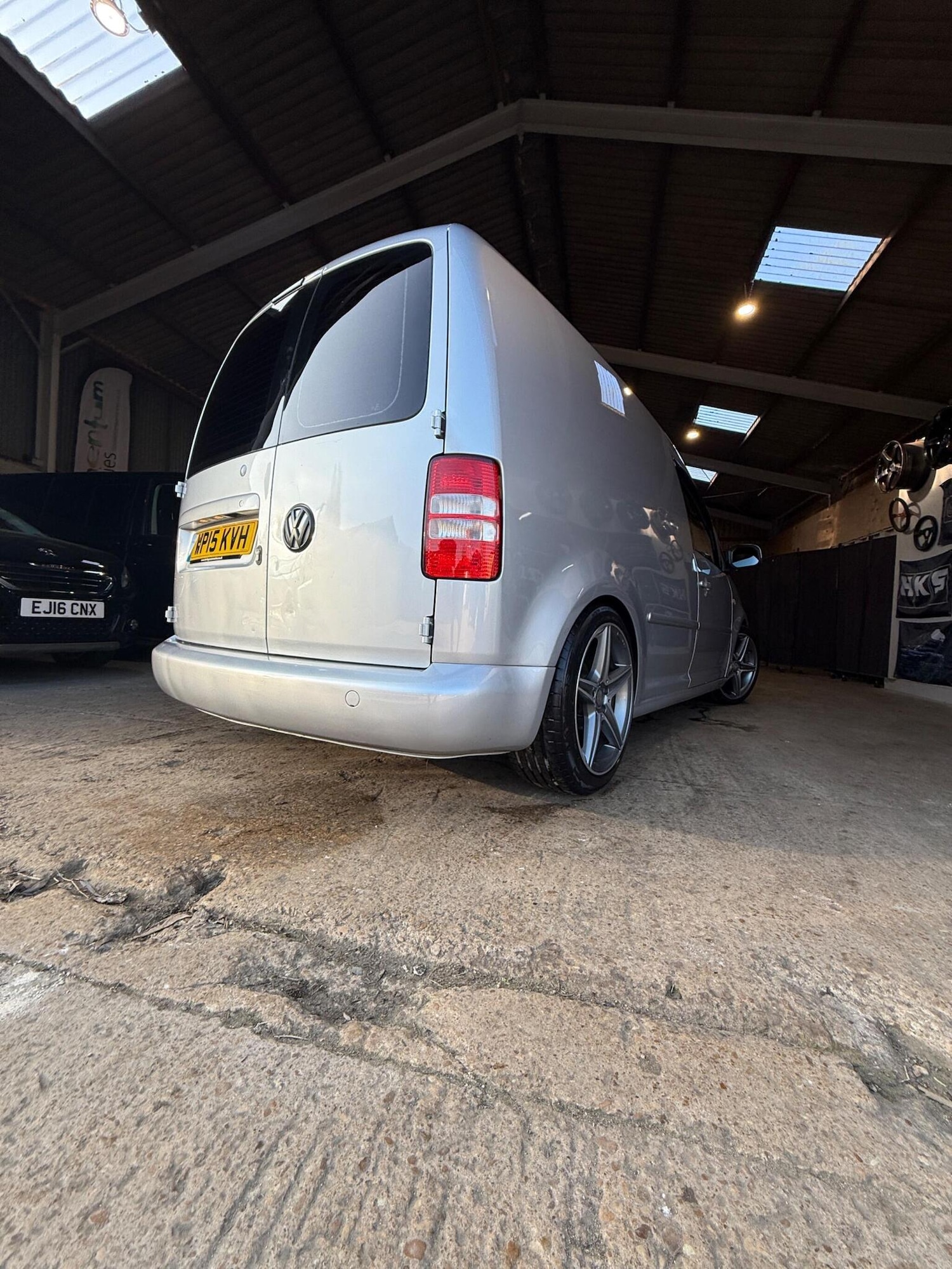 Used Volkswagen Caddy 2015 for sale - 77758994: Photo 61