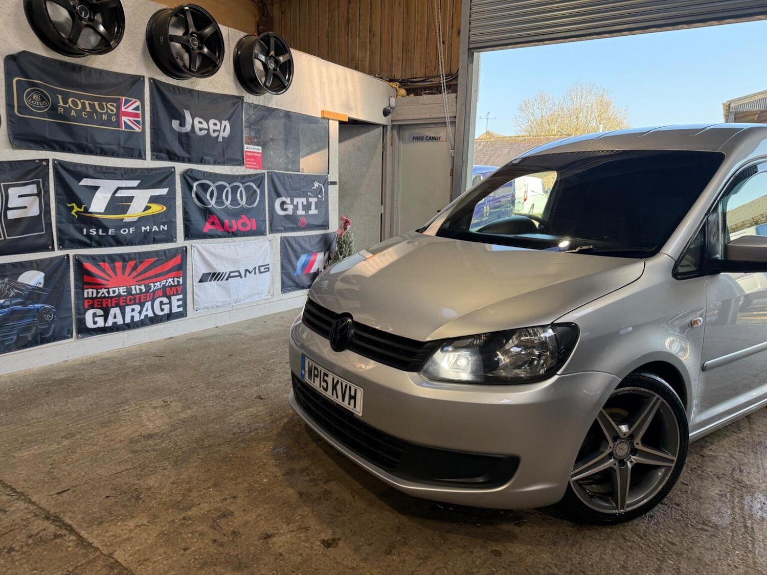 Used Volkswagen Caddy 2015 for sale - 77758994: Photo 7