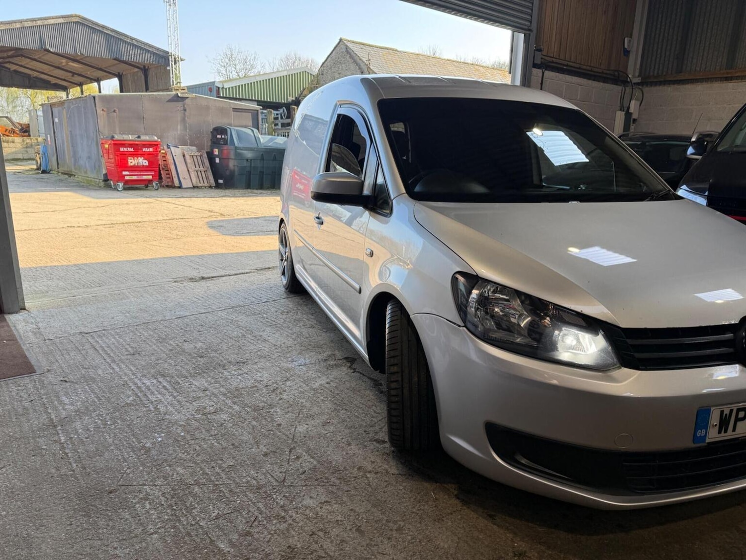 Used Volkswagen Caddy 2015 for sale - 77758994: Photo 9