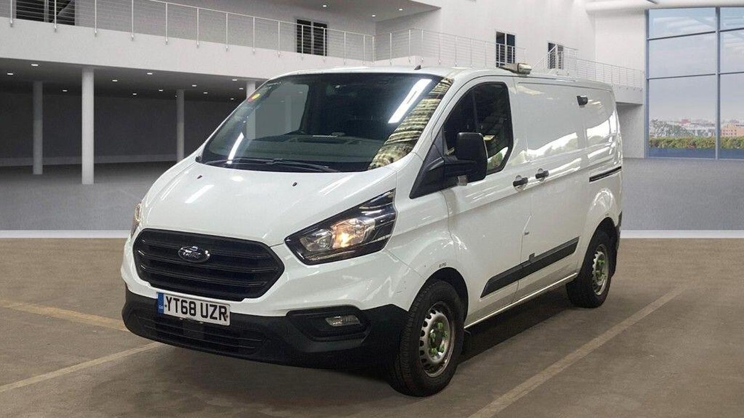 Used Ford Transit Custom 2018 for sale - 76120209: Photo 1