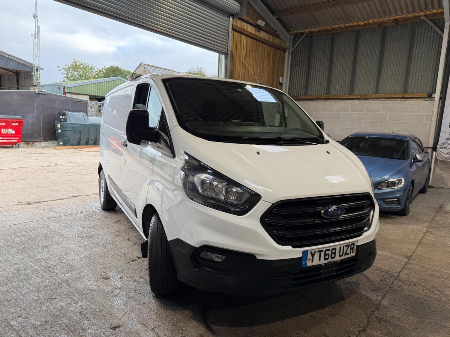 Used Ford Transit Custom 2018 for sale - 76120209: Photo 10