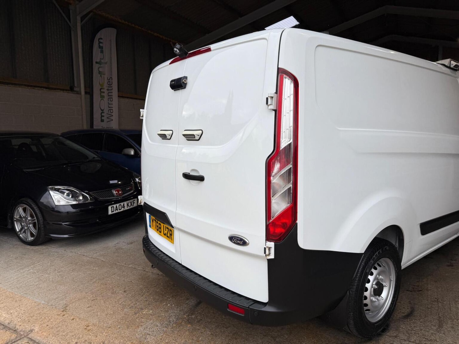 Used Ford Transit Custom 2018 for sale - 76120209: Photo 14