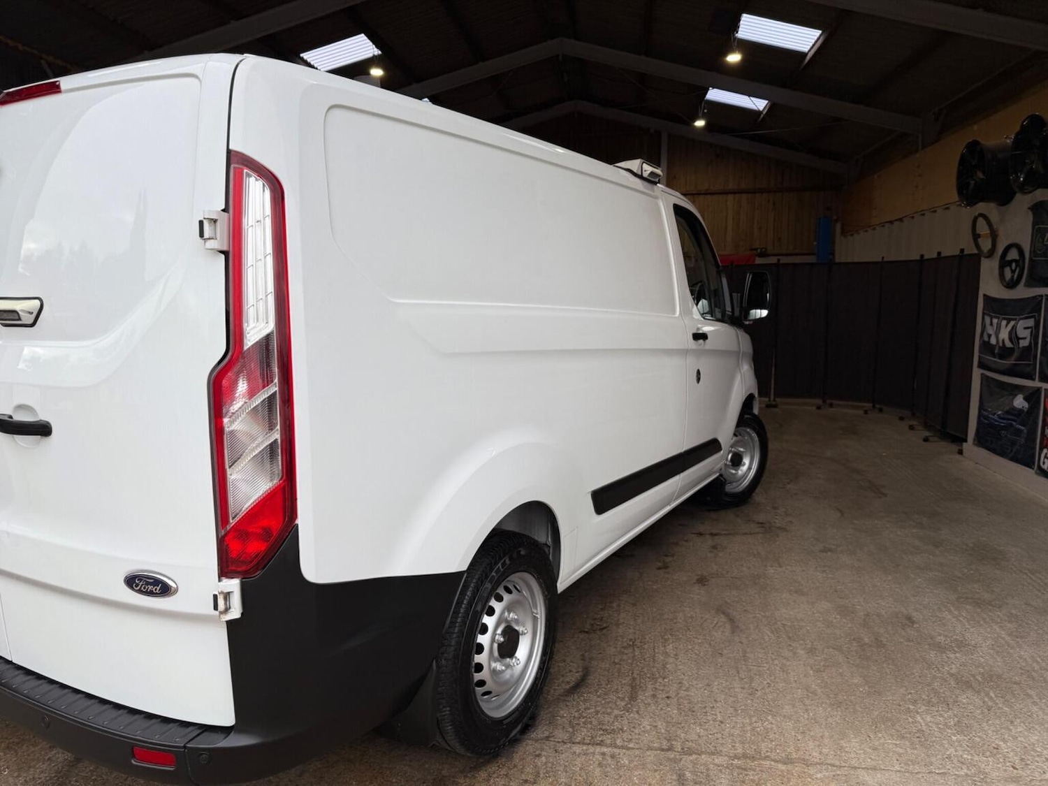 Used Ford Transit Custom 2018 for sale - 76120209: Photo 15