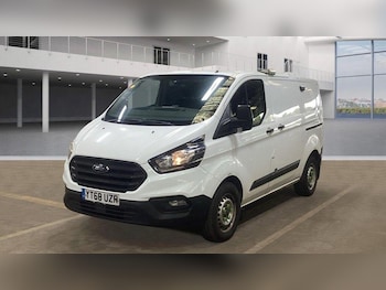 Ford - Transit Custom