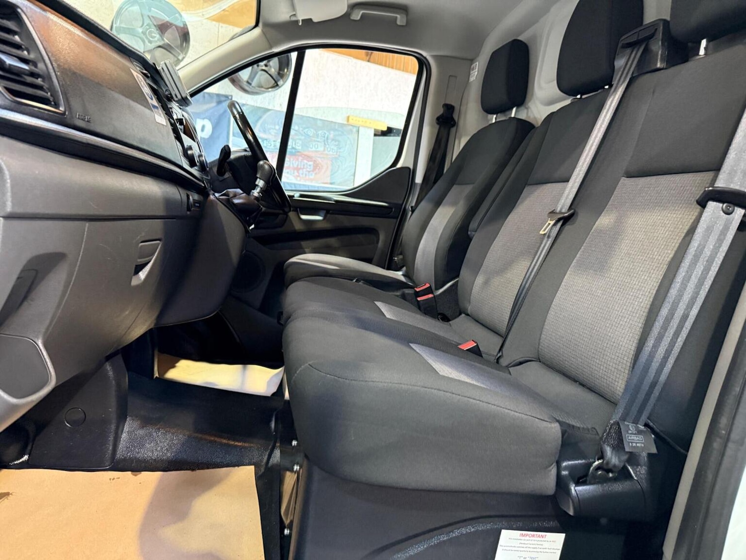 Used Ford Transit Custom 2018 for sale - 76120209: Photo 25