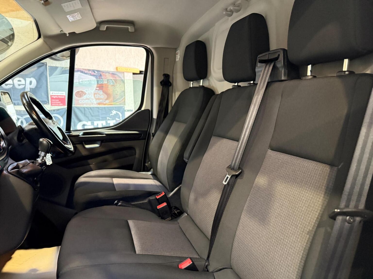 Used Ford Transit Custom 2018 for sale - 76120209: Photo 26