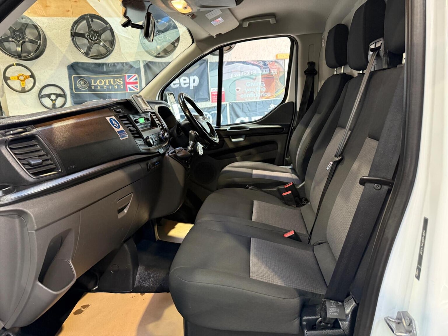 Used Ford Transit Custom 2018 for sale - 76120209: Photo 27