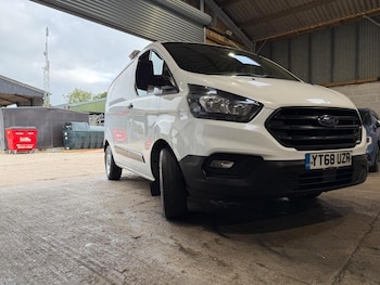 Used Ford Transit Custom 2018 for sale - 76120209: Photo