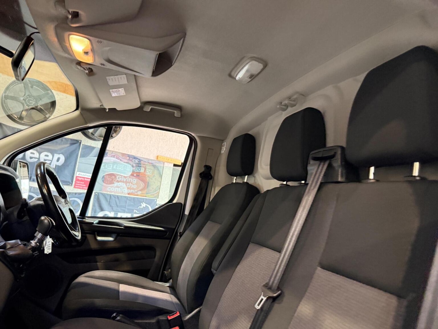 Used Ford Transit Custom 2018 for sale - 76120209: Photo 33