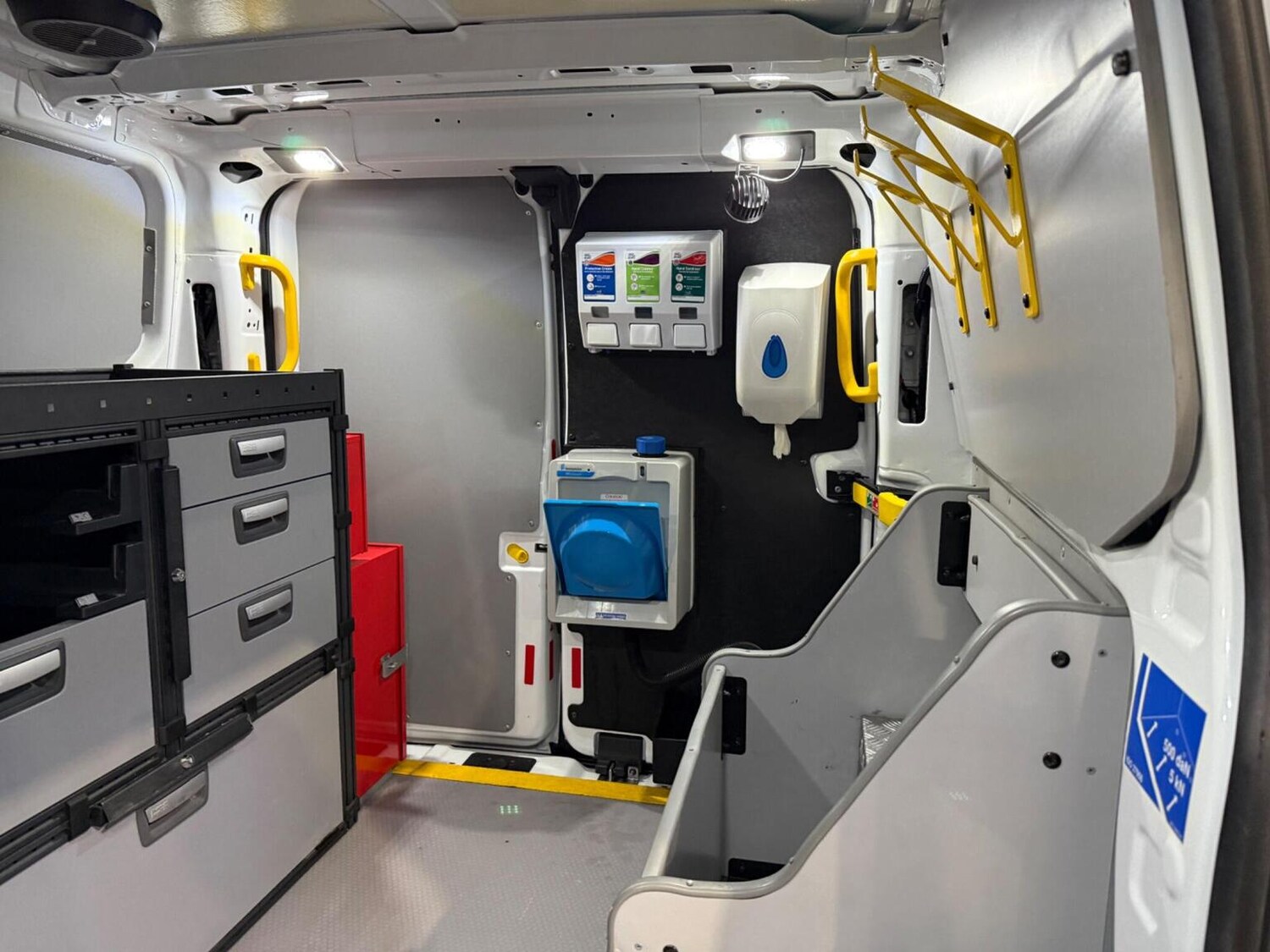 Used Ford Transit Custom 2018 for sale - 76120209: Photo 34