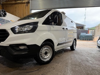 Used Ford Transit Custom 2018 for sale - 76120209: Photo