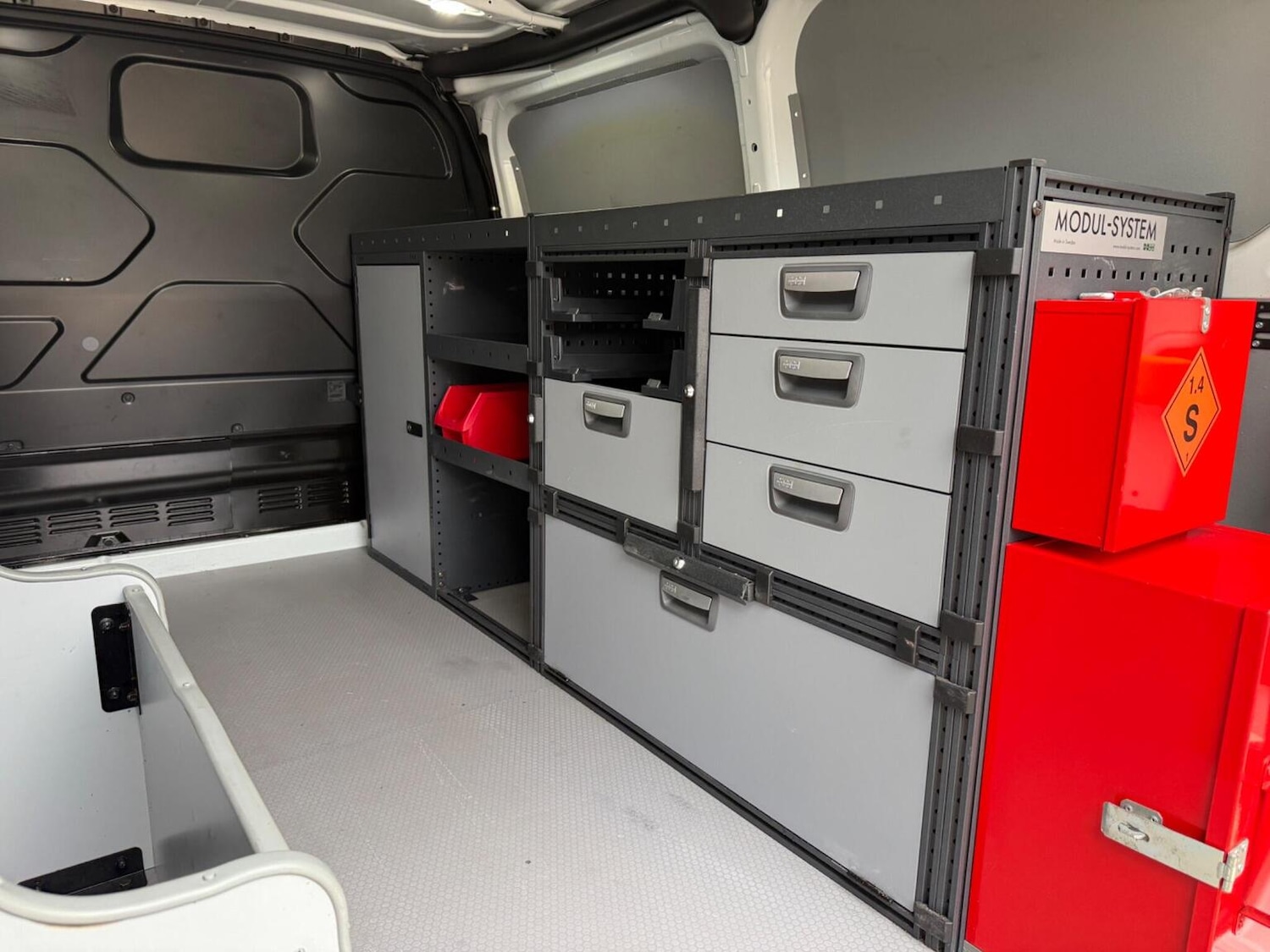 Used Ford Transit Custom 2018 for sale - 76120209: Photo 44