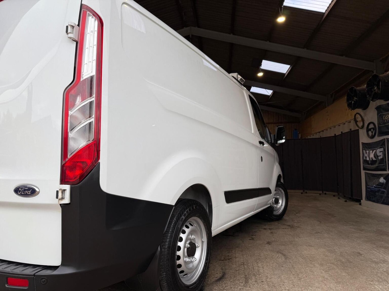 Used Ford Transit Custom 2018 for sale - 76120209: Photo 5