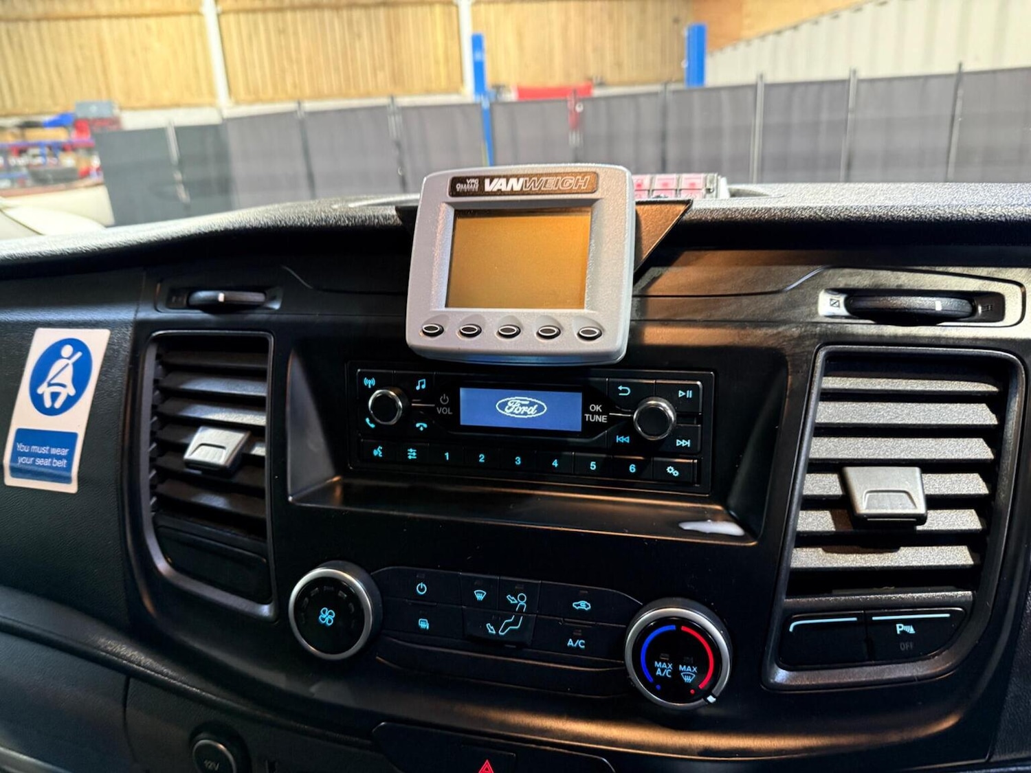 Used Ford Transit Custom 2018 for sale - 76120209: Photo 50