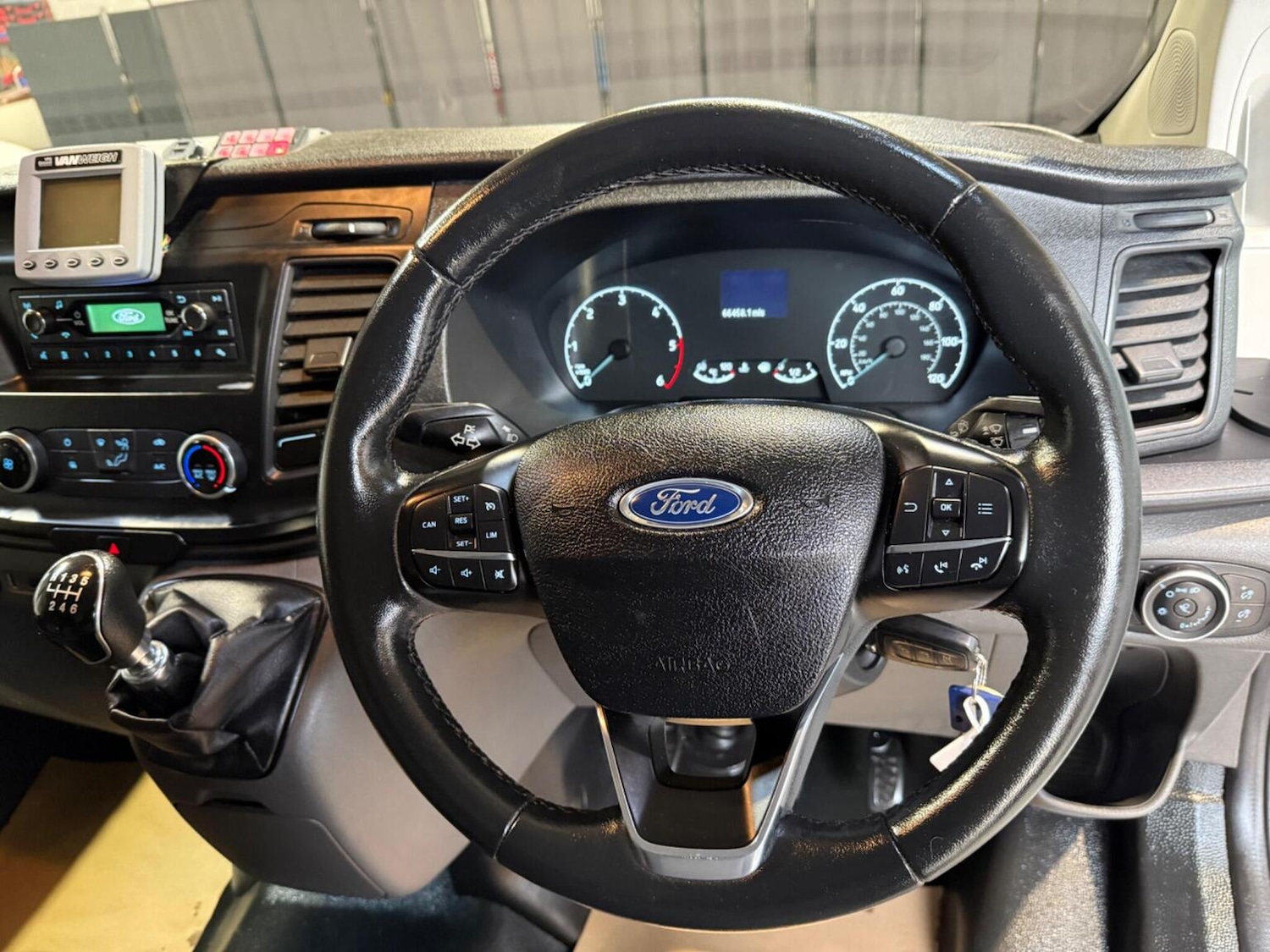Used Ford Transit Custom 2018 for sale - 76120209: Photo 52