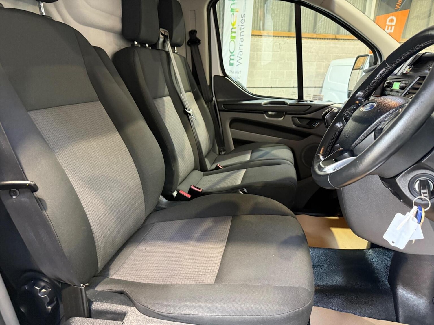 Used Ford Transit Custom 2018 for sale - 76120209: Photo 57