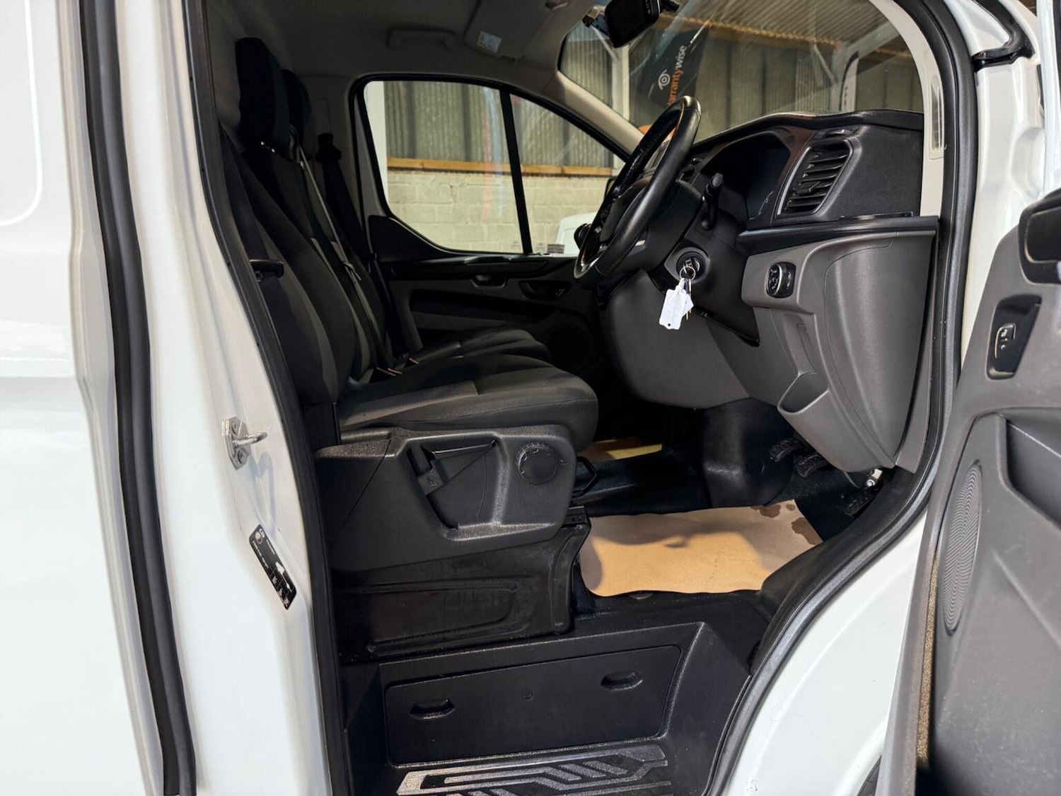 Used Ford Transit Custom 2018 for sale - 76120209: Photo 58