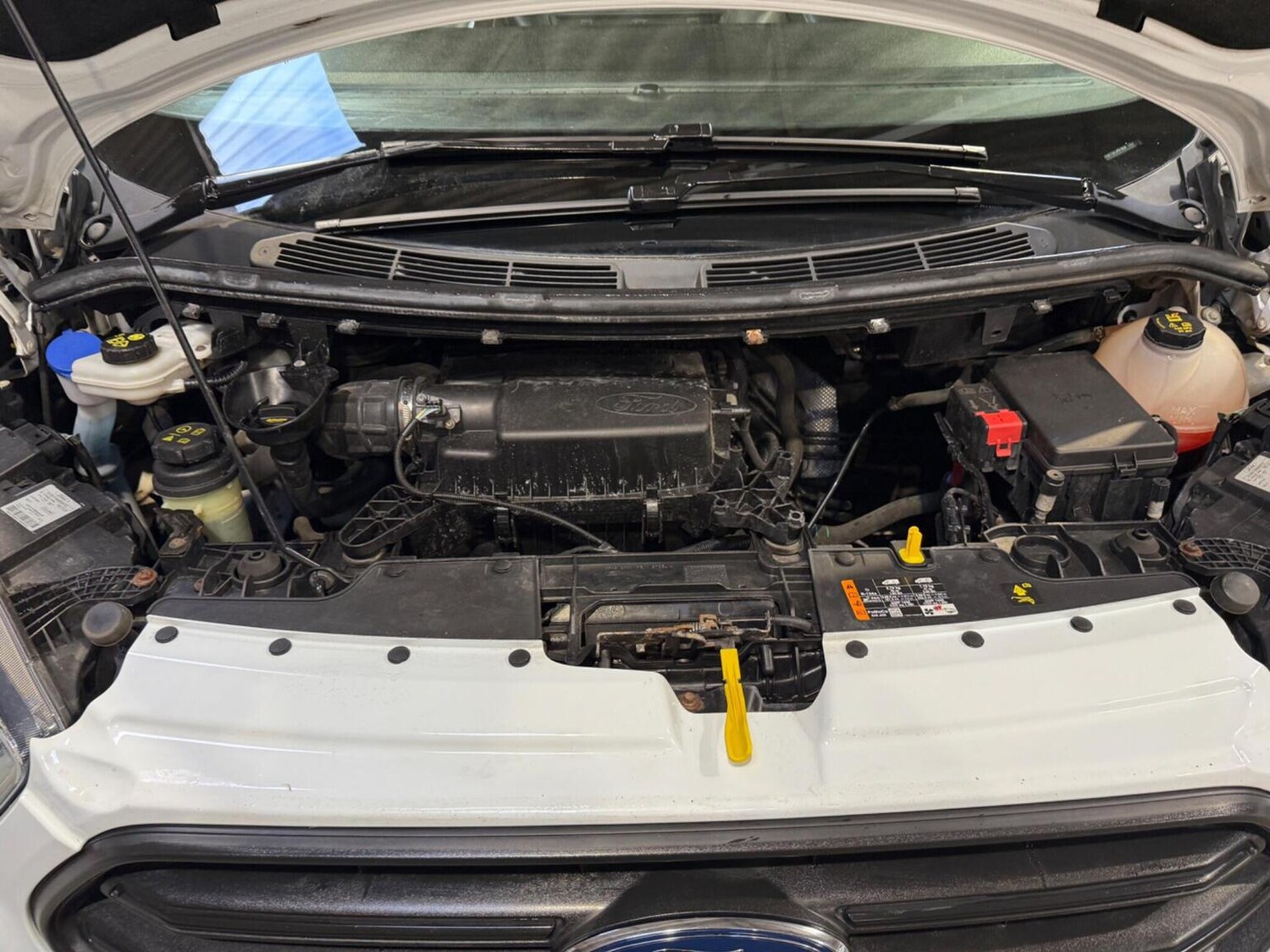 Used Ford Transit Custom 2018 for sale - 76120209: Photo 60