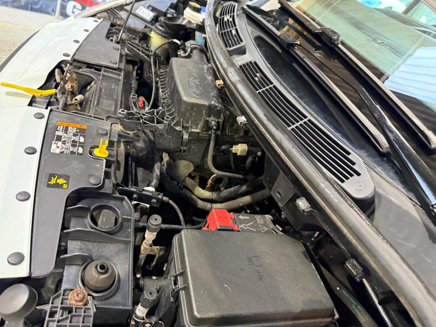 Used Ford Transit Custom 2018 for sale - 76120209: Photo 61