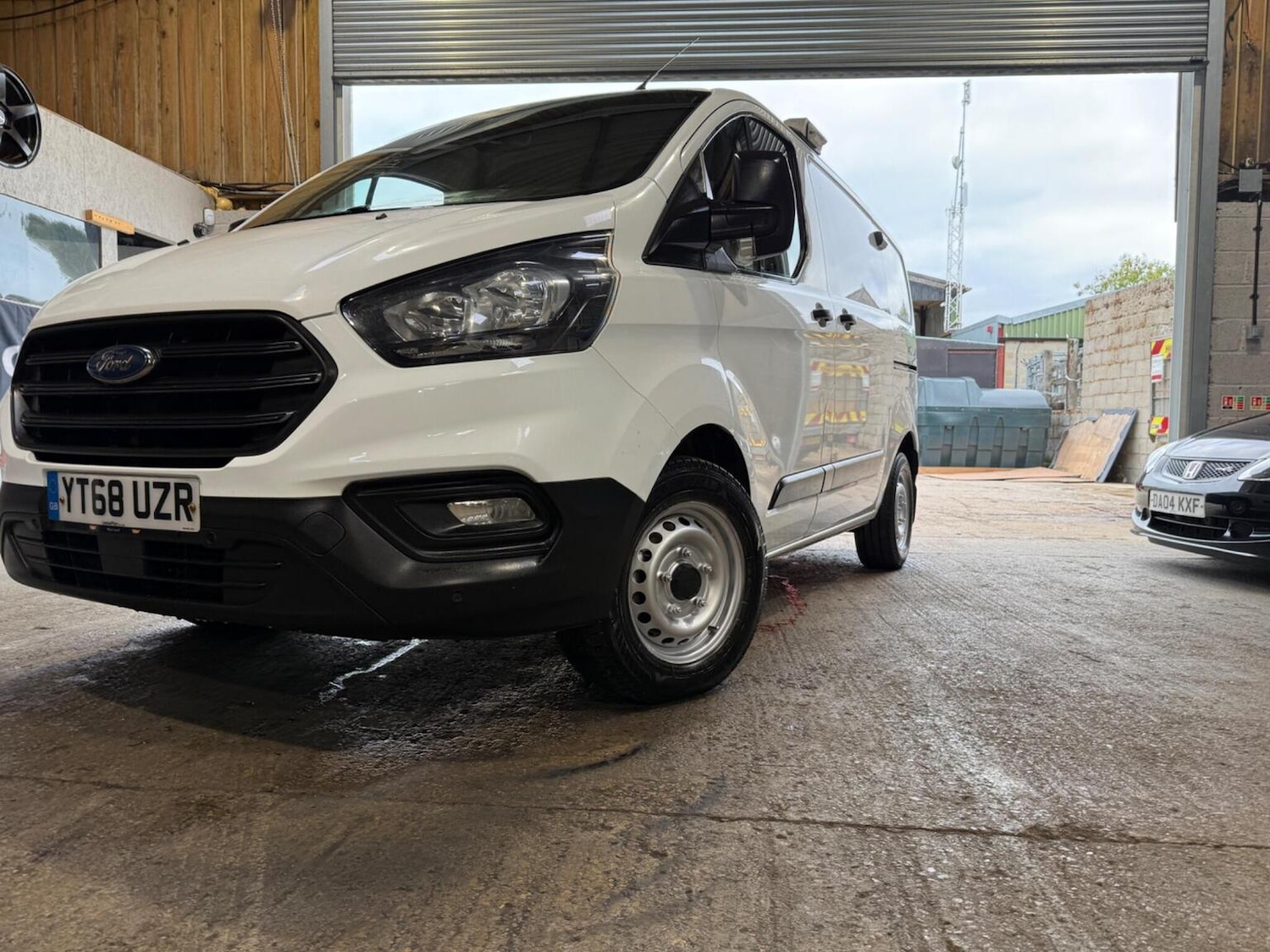 Used Ford Transit Custom 2018 for sale - 76120209: Photo 63