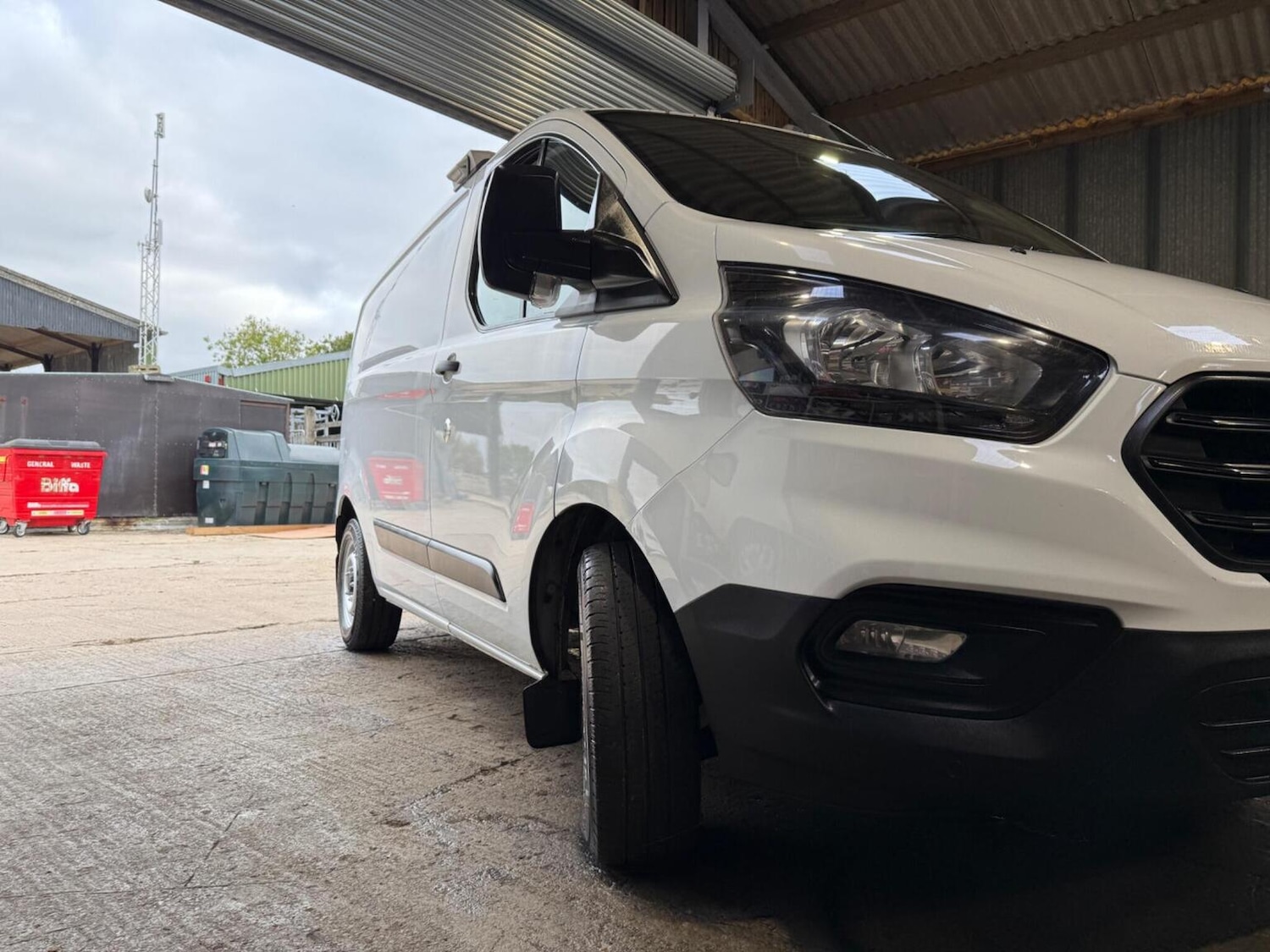 Used Ford Transit Custom 2018 for sale - 76120209: Photo 64