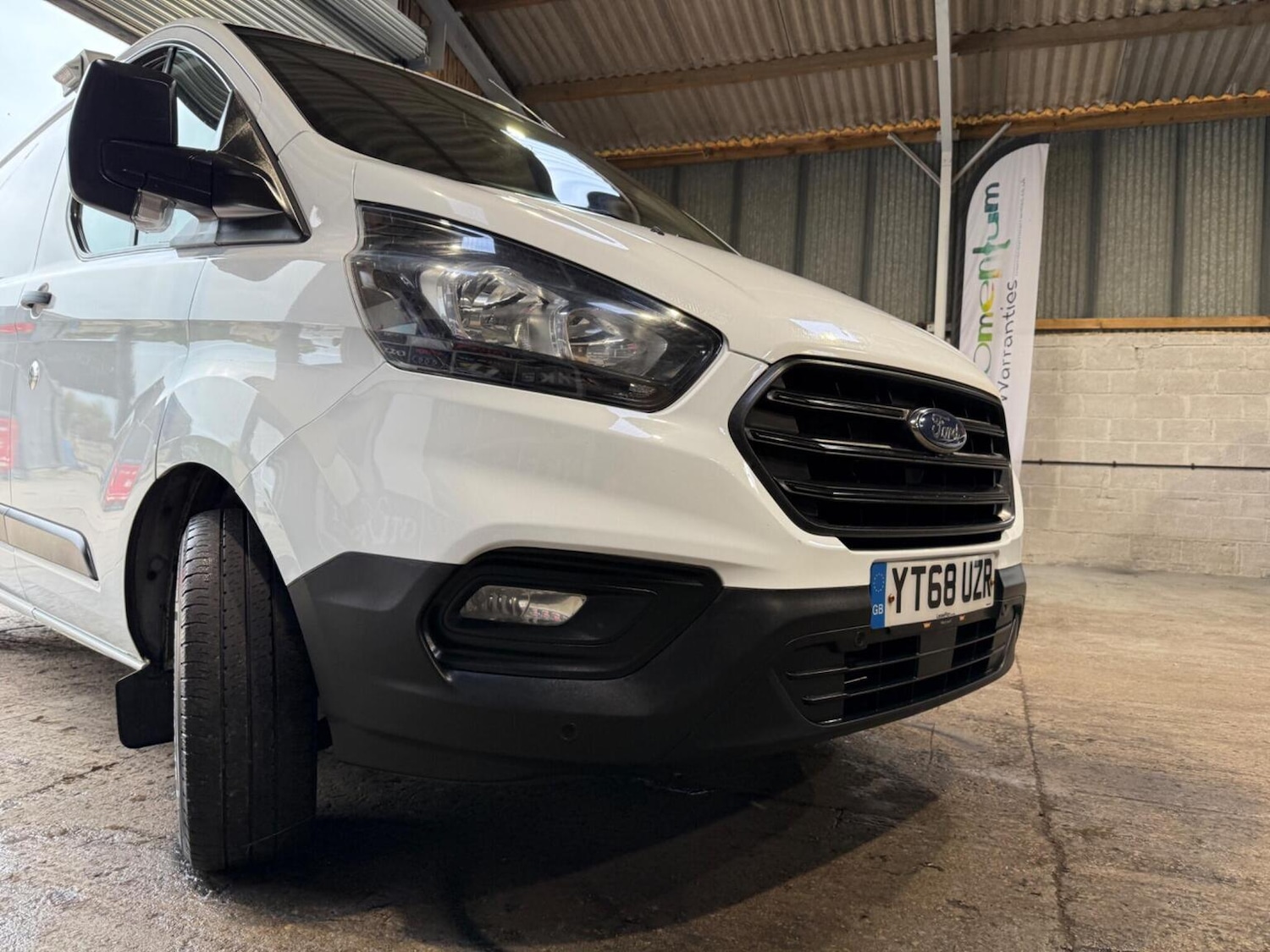 Used Ford Transit Custom 2018 for sale - 76120209: Photo 65